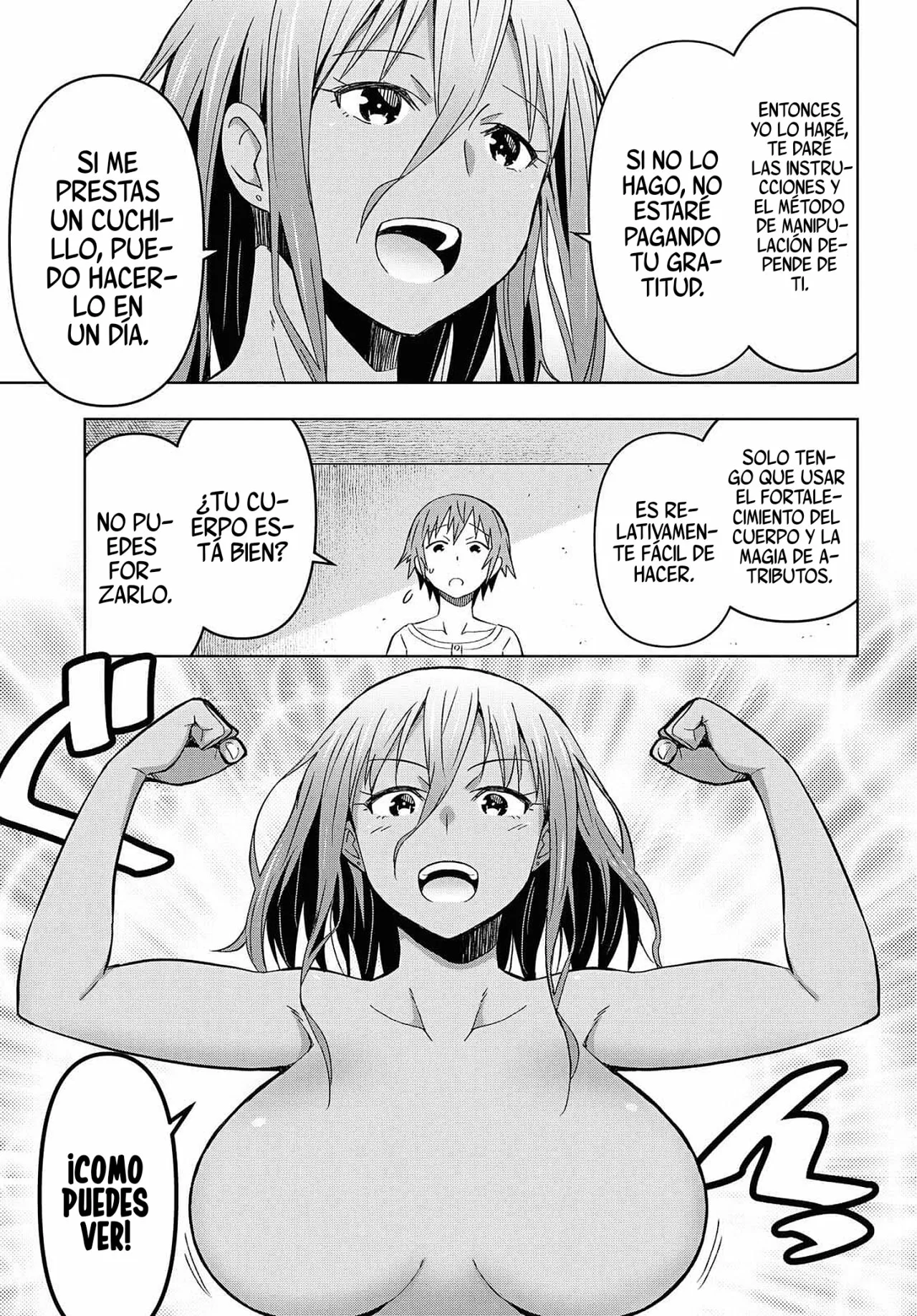 Dungeon Tou de Yadoya wo Yarou! Souzou Mahou wo Moratta Ore no Hosoude Hanjouki Capítulo 9 - Page 20