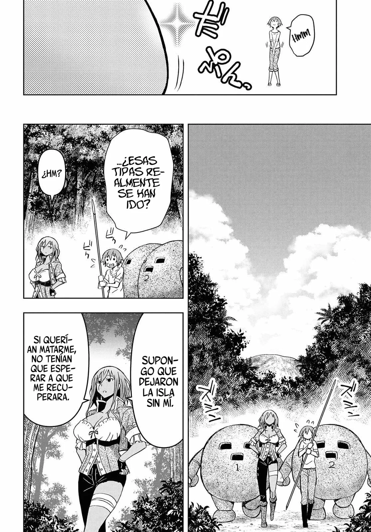 Dungeon Tou de Yadoya wo Yarou! Souzou Mahou wo Moratta Ore no Hosoude Hanjouki Capítulo 9 - Page 21