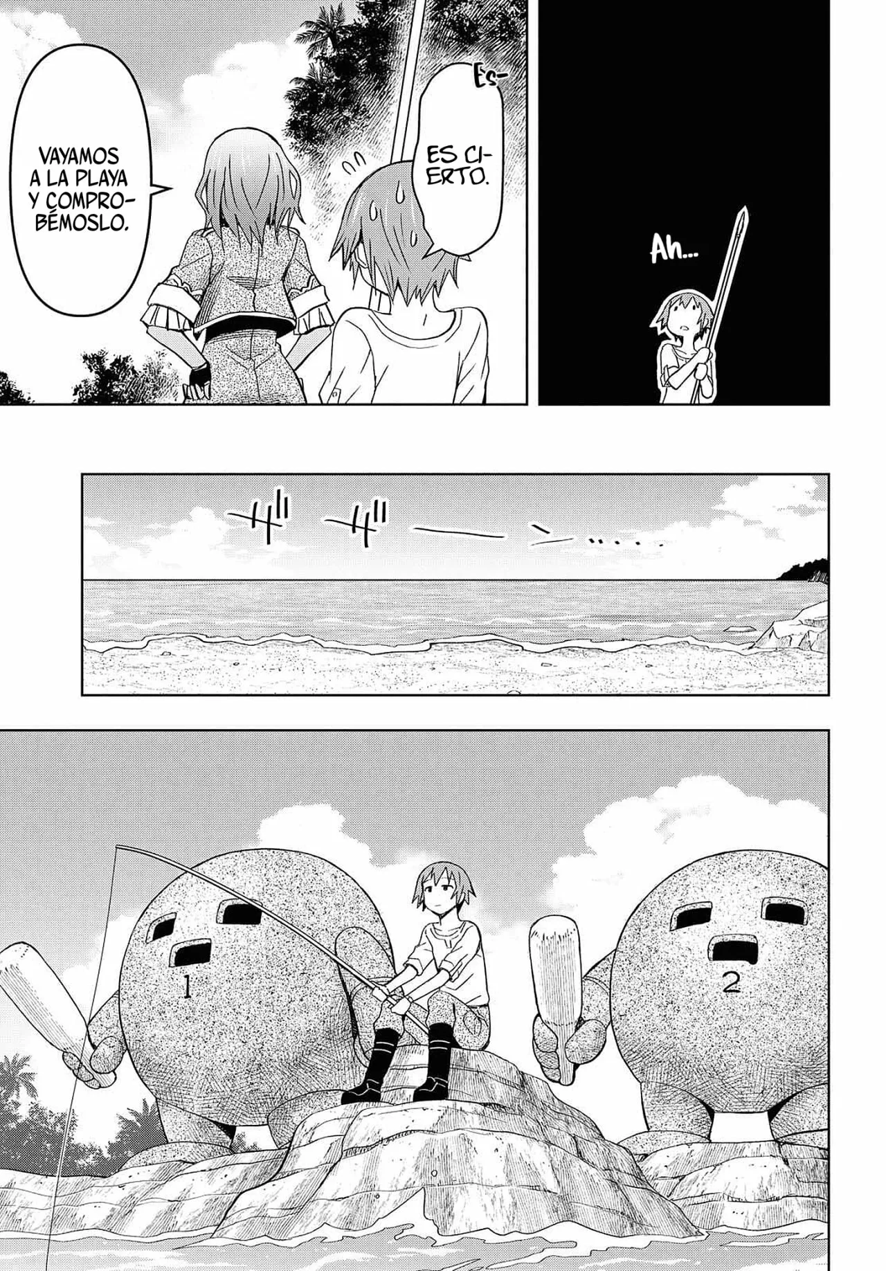 Dungeon Tou de Yadoya wo Yarou! Souzou Mahou wo Moratta Ore no Hosoude Hanjouki Capítulo 9 - Page 22