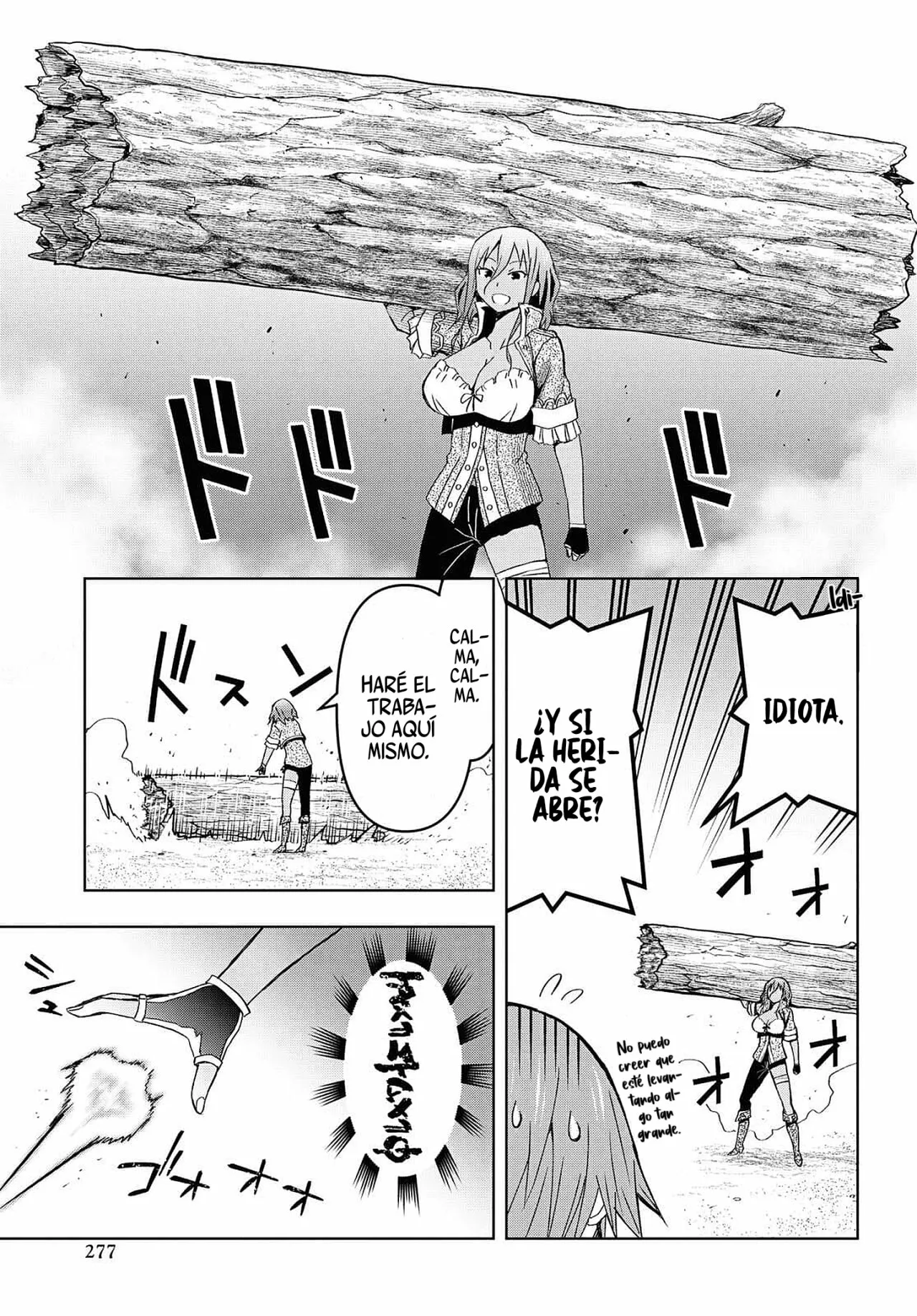 Dungeon Tou de Yadoya wo Yarou! Souzou Mahou wo Moratta Ore no Hosoude Hanjouki Capítulo 9 - Page 24