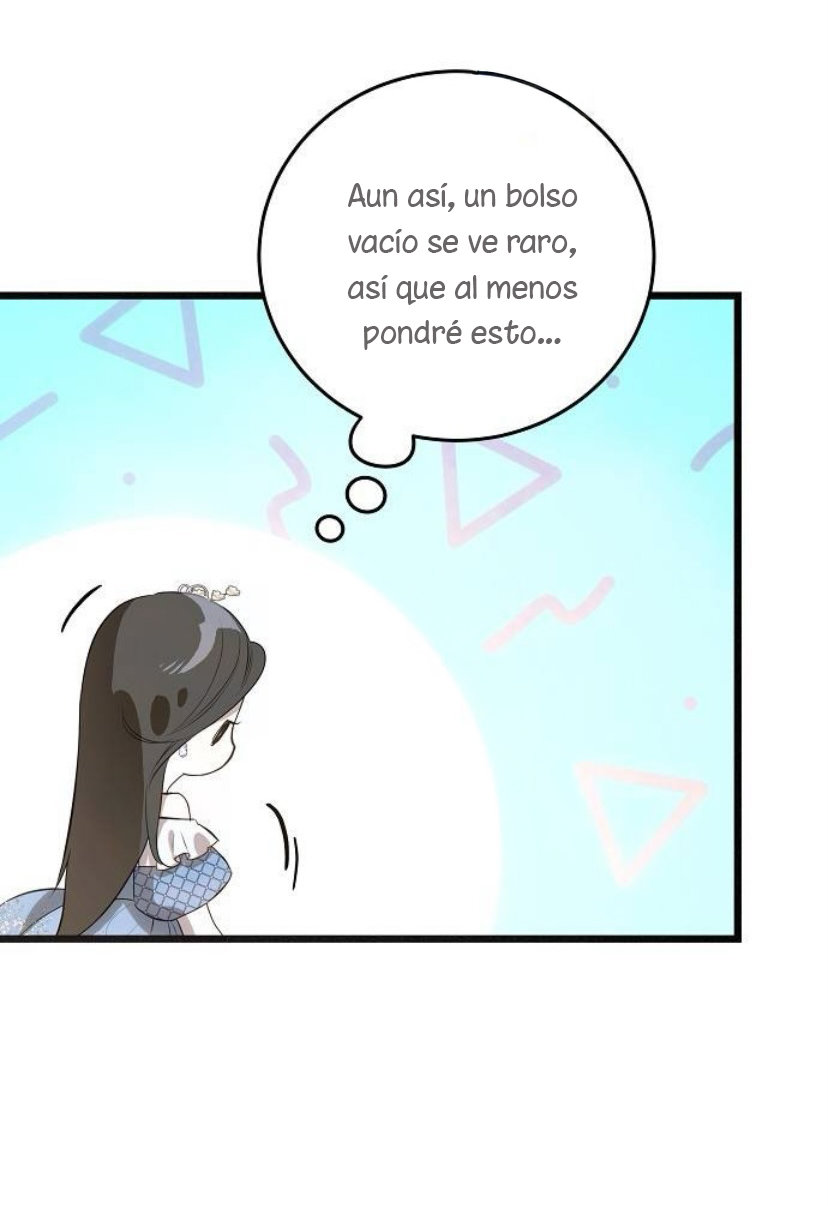 La crueldad de la salvación Capítulo 12 - Page 57