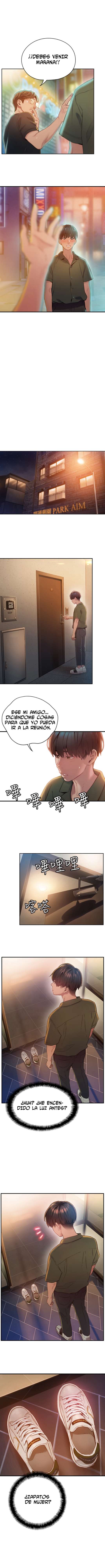 Love Limit Exceeded Capítulo 1 - Page 11
