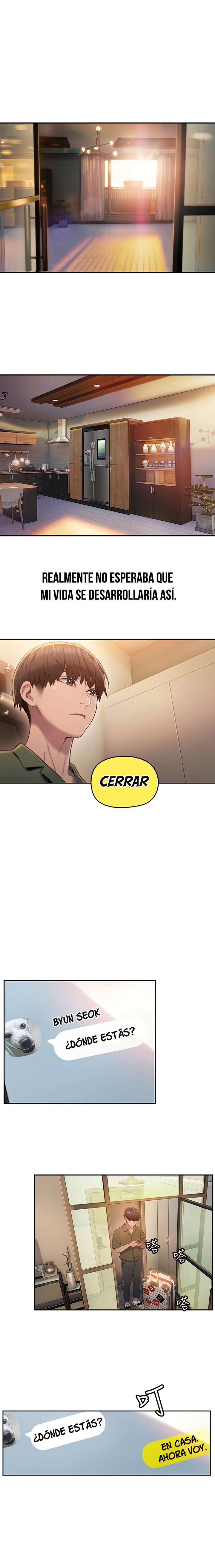 Love Limit Exceeded Capítulo 1 - Page 6