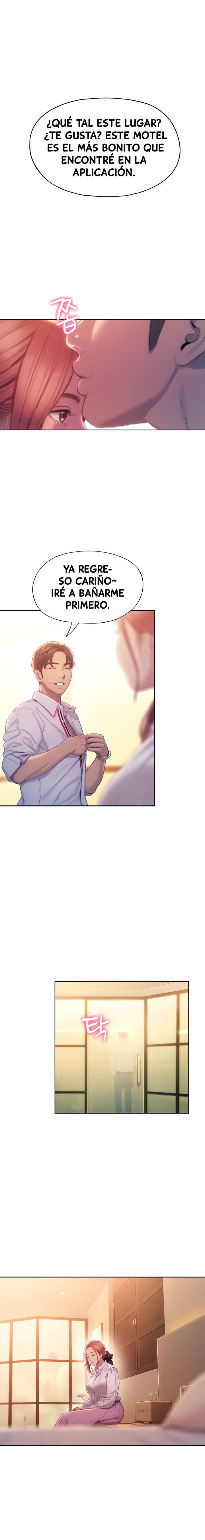 Love Limit Exceeded Capítulo 18 - Page 10