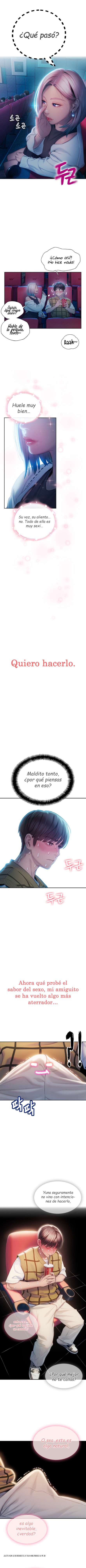 Love Limit Exceeded Capítulo 20 - Page 12