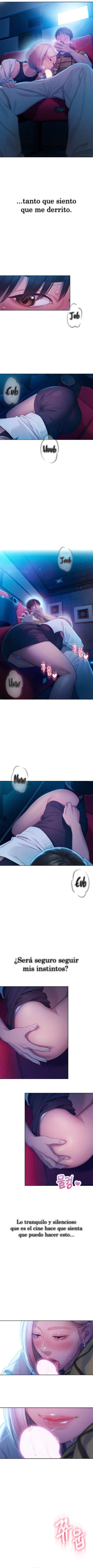 Love Limit Exceeded Capítulo 21 - Page 9