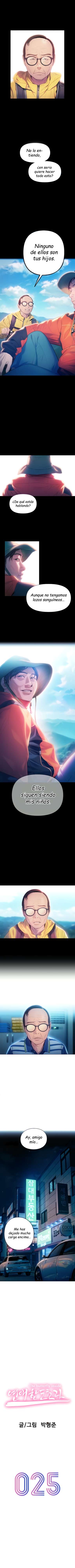 Love Limit Exceeded Capítulo 25 - Page 2