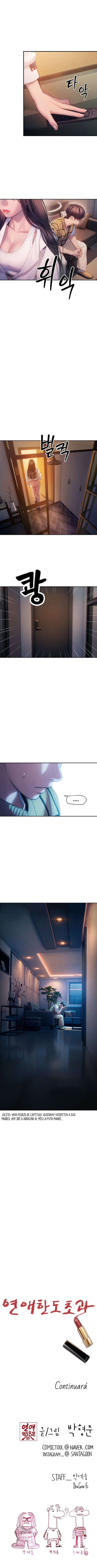 Love Limit Exceeded Capítulo 26 - Page 9