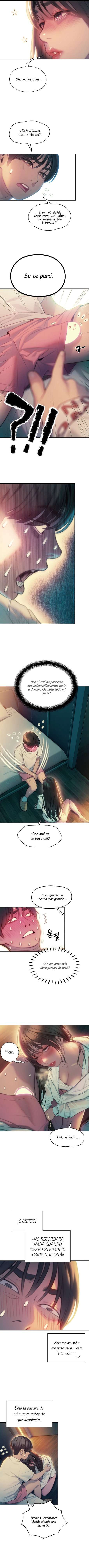 Love Limit Exceeded Capítulo 27 - Page 7