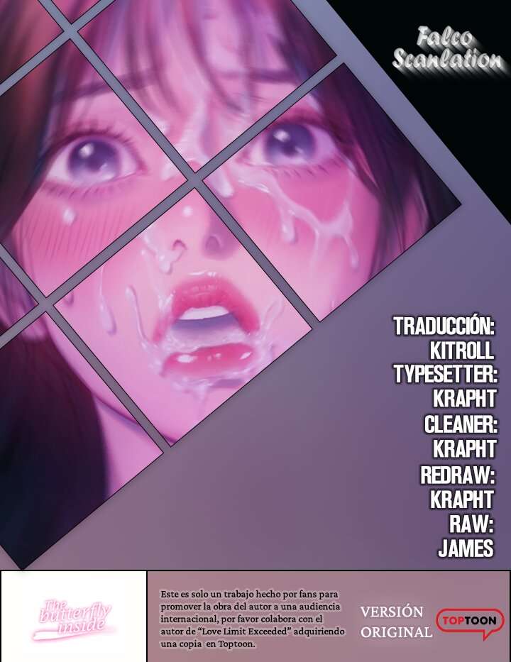 Love Limit Exceeded Capítulo 28 - Page 1