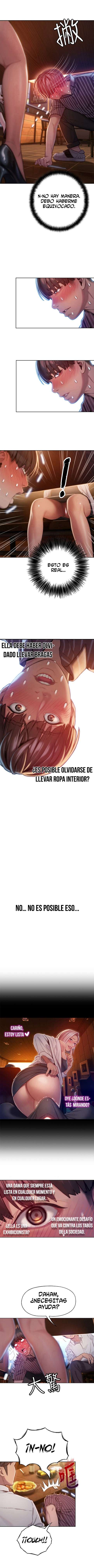 Love Limit Exceeded Capítulo 4 - Page 3