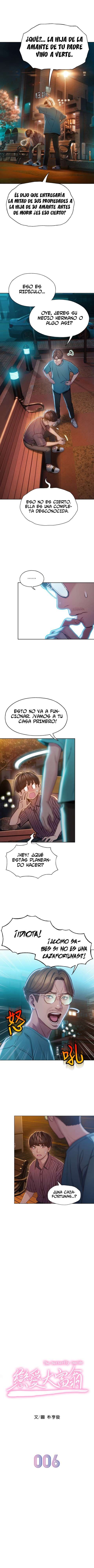Love Limit Exceeded Capítulo 6 - Page 3