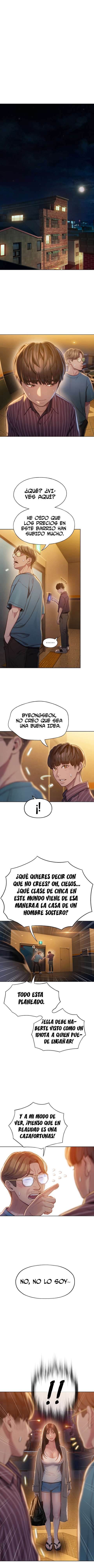 Love Limit Exceeded Capítulo 6 - Page 7