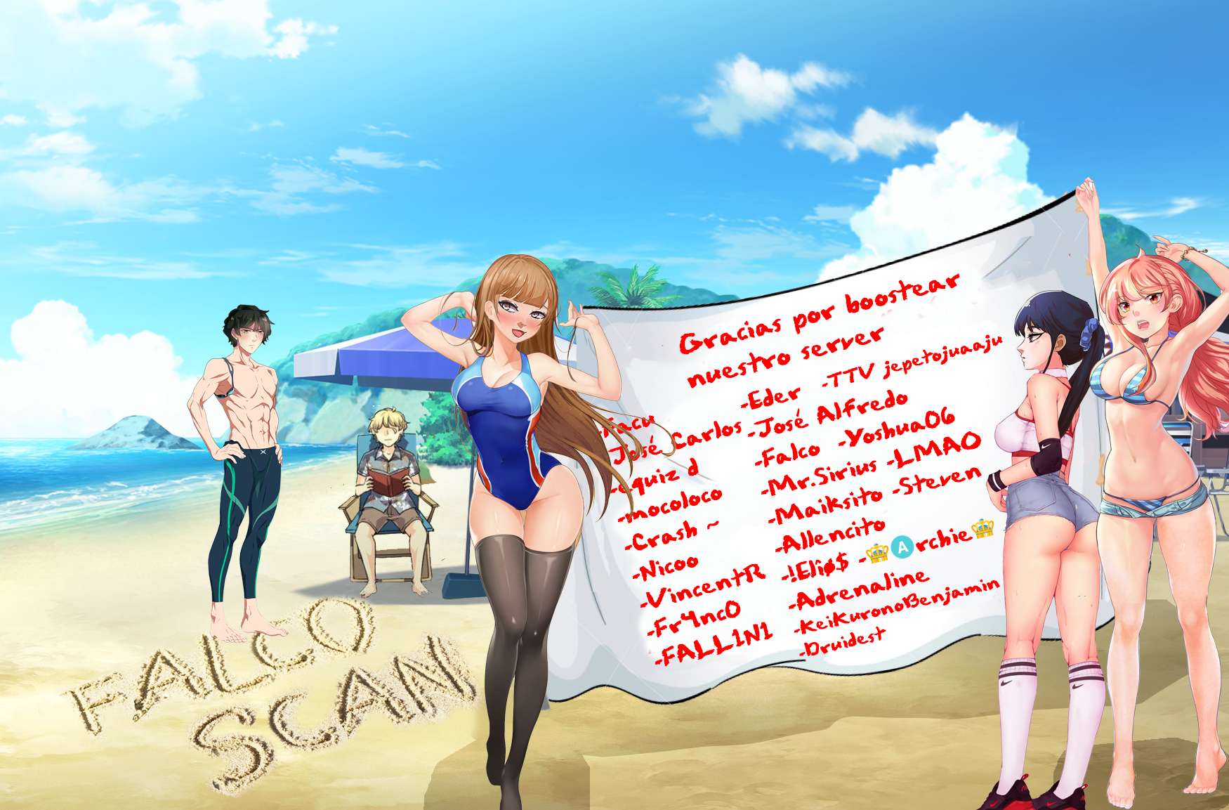 Love Limit Exceeded Capítulo 8 - Page 14