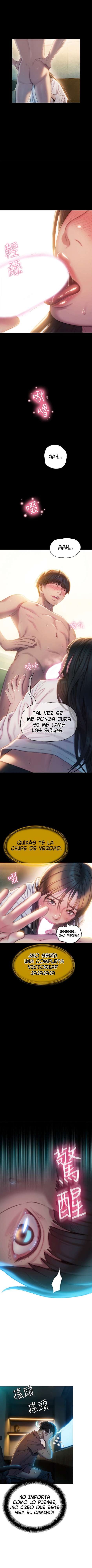Love Limit Exceeded Capítulo 8 - Page 6