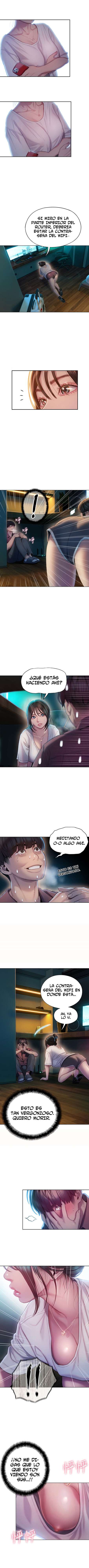 Love Limit Exceeded Capítulo 8 - Page 9