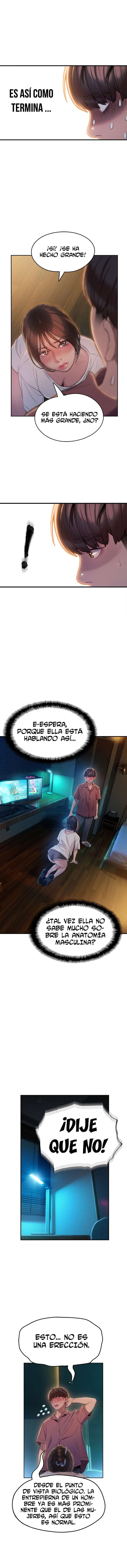 Love Limit Exceeded Capítulo 9 - Page 4