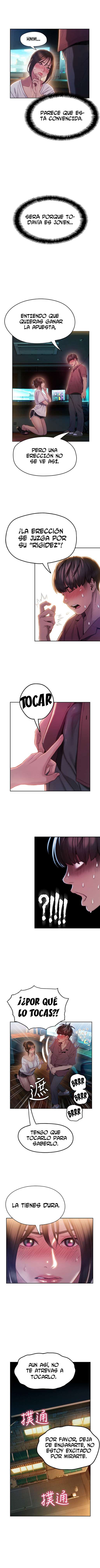 Love Limit Exceeded Capítulo 9 - Page 5