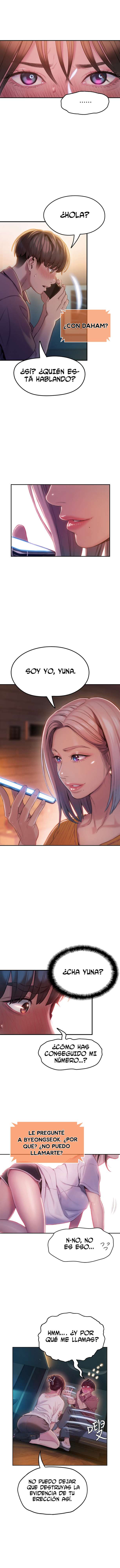 Love Limit Exceeded Capítulo 9 - Page 8