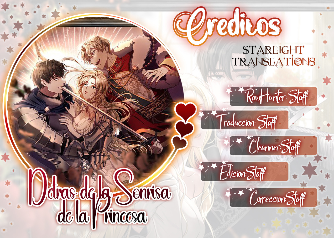 Detrás de la alegre sonrisa de la Princesa Capítulo 49 - Page 1