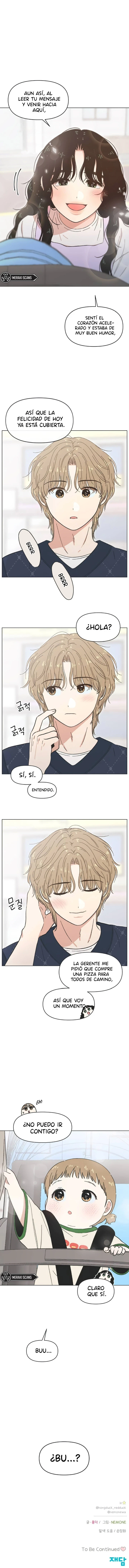 Temporada de Amor Capítulo 42 - Page 9