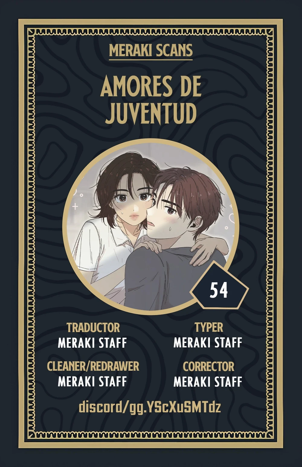 Temporada de Amor Capítulo 54 - Page 1