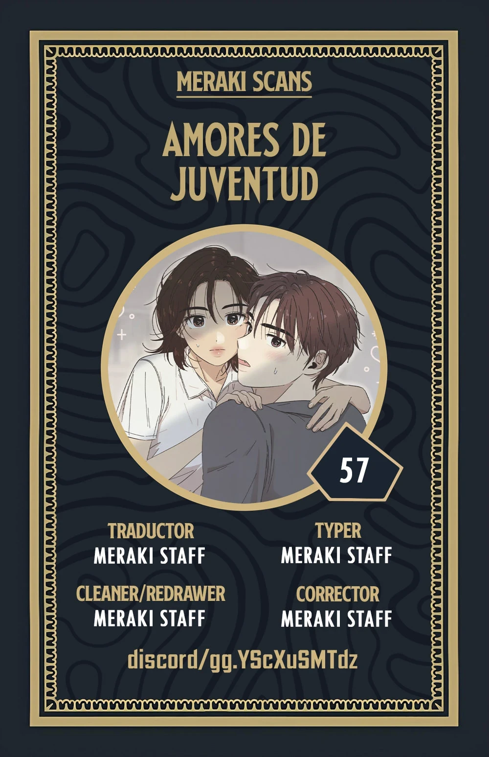 Temporada de Amor Capítulo 57 - Page 1