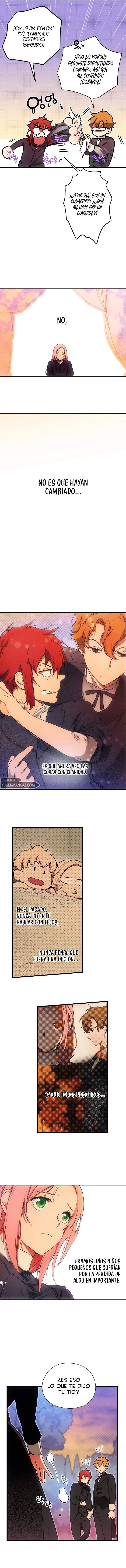 La Madrastra De Märchen Capítulo 10 - Page 11