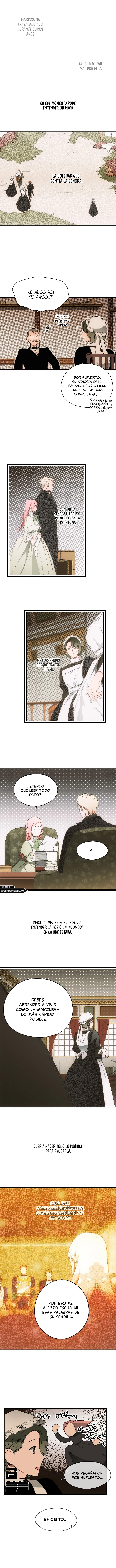 La Madrastra De Märchen Capítulo 13 - Page 10