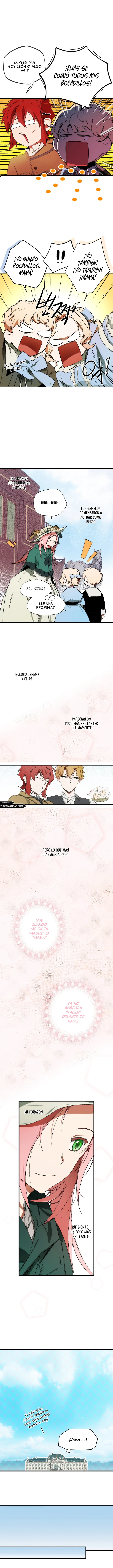 La Madrastra De Märchen Capítulo 14 - Page 5