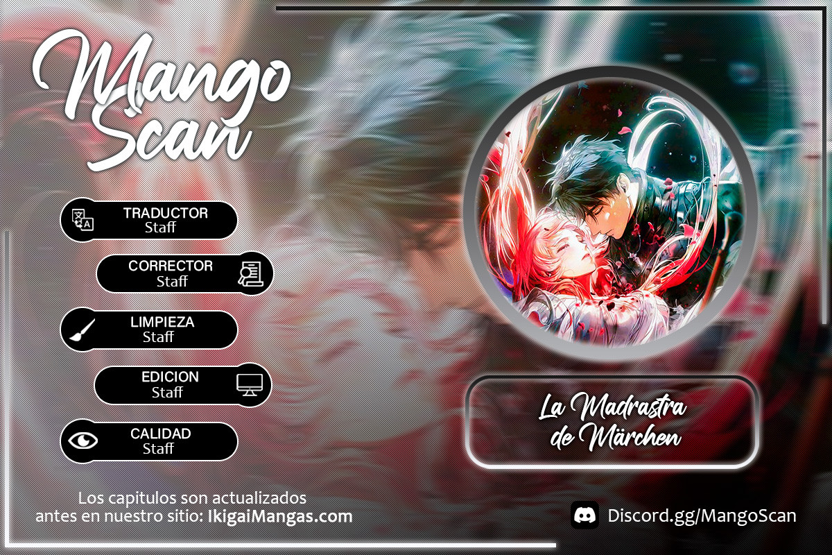 La Madrastra De Märchen Capítulo 146 - Page 1