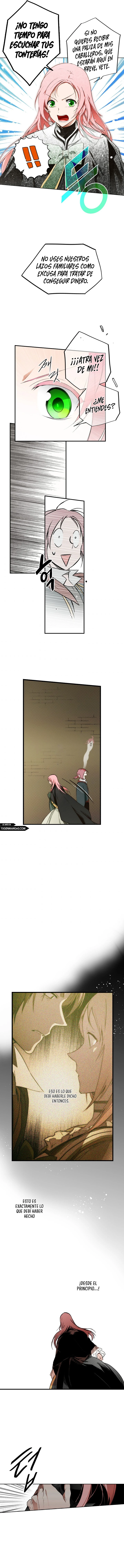 La Madrastra De Märchen Capítulo 17 - Page 8