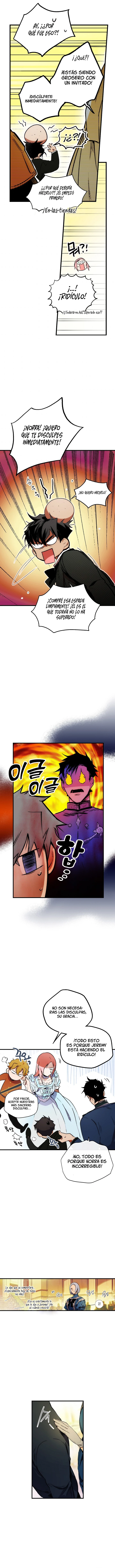 La Madrastra De Märchen Capítulo 21 - Page 7