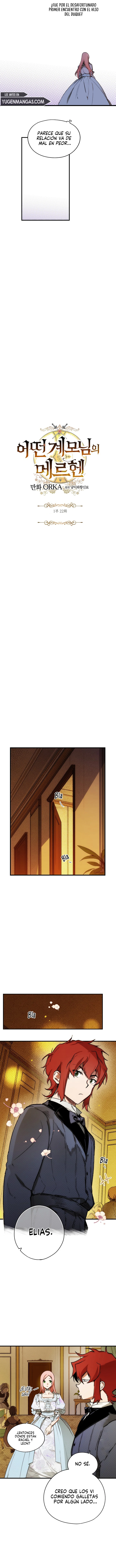 La Madrastra De Märchen Capítulo 22 - Page 4
