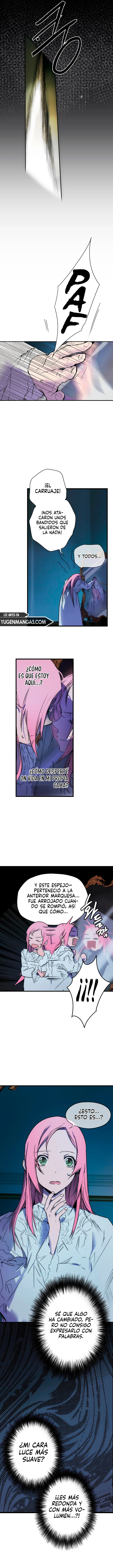 La Madrastra De Märchen Capítulo 3 - Page 10