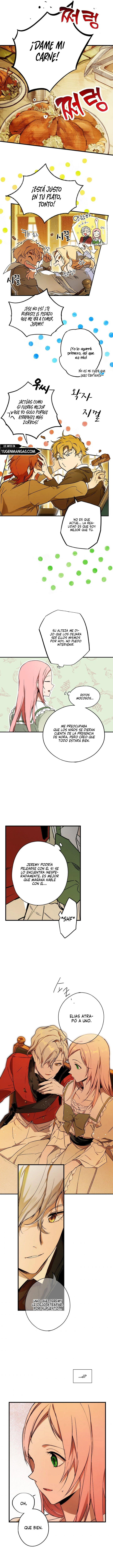 La Madrastra De Märchen Capítulo 32 - Page 7