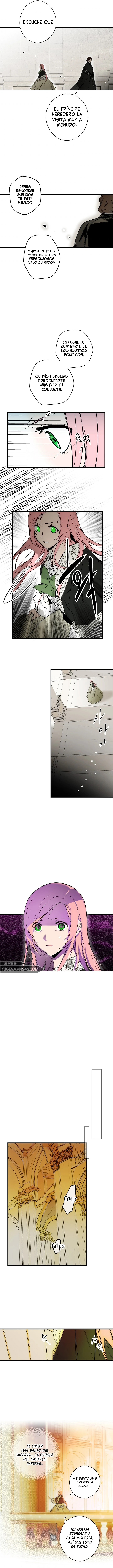 La Madrastra De Märchen Capítulo 34 - Page 11