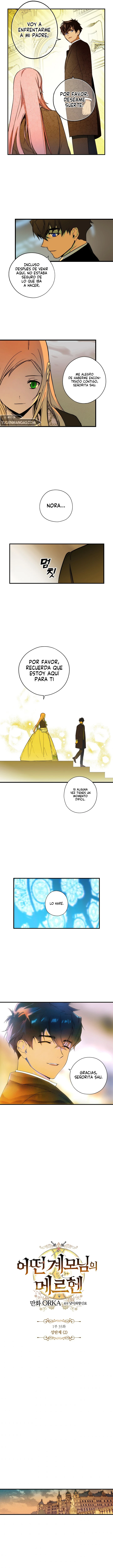 La Madrastra De Märchen Capítulo 35 - Page 6