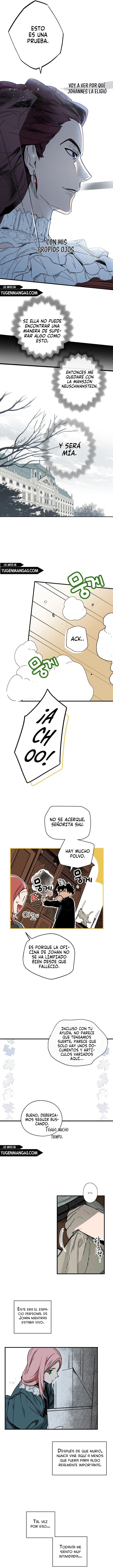 La Madrastra De Märchen Capítulo 43 - Page 7