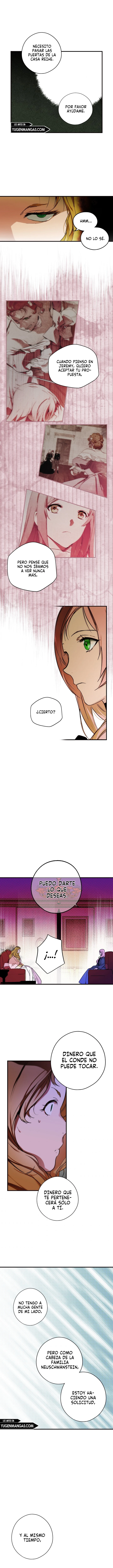 La Madrastra De Märchen Capítulo 45 - Page 6