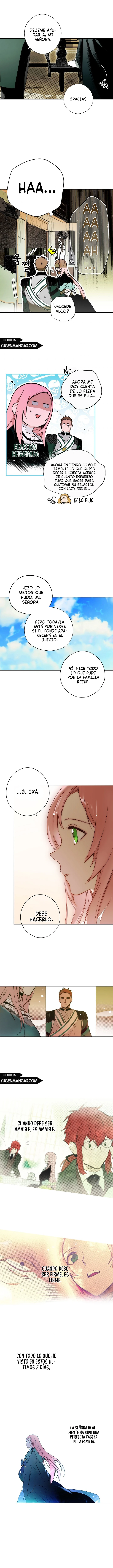 La Madrastra De Märchen Capítulo 47 - Page 10
