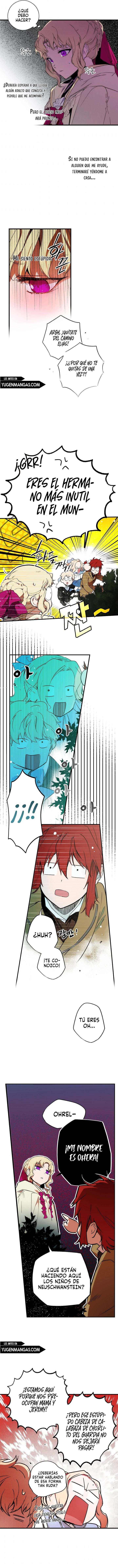 La Madrastra De Märchen Capítulo 48 - Page 11