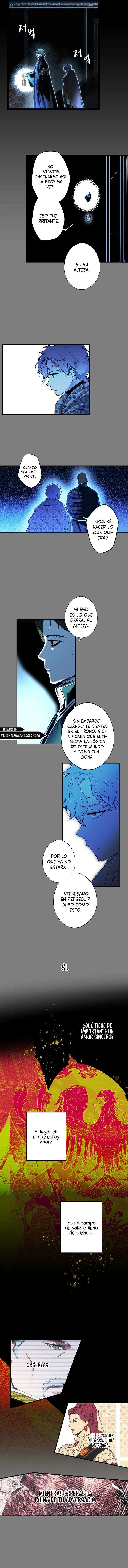 La Madrastra De Märchen Capítulo 64 - Page 16