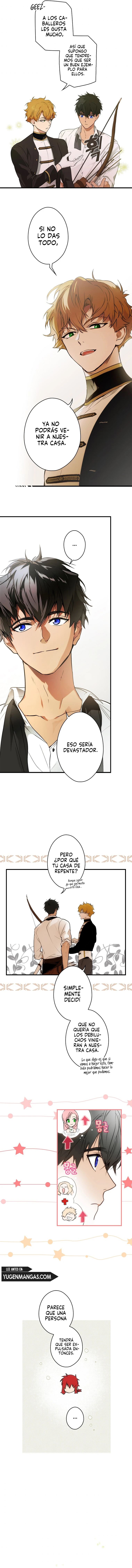 La Madrastra De Märchen Capítulo 70 - Page 10