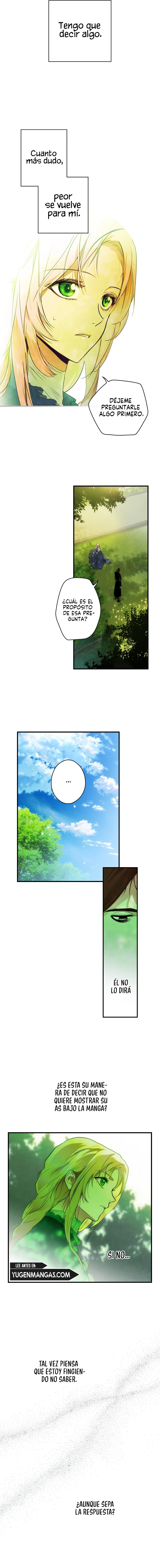 La Madrastra De Märchen Capítulo 70 - Page 12