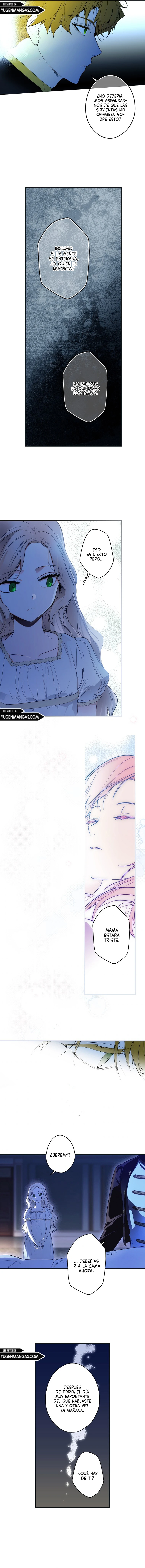 La Madrastra De Märchen Capítulo 71 - Page 8