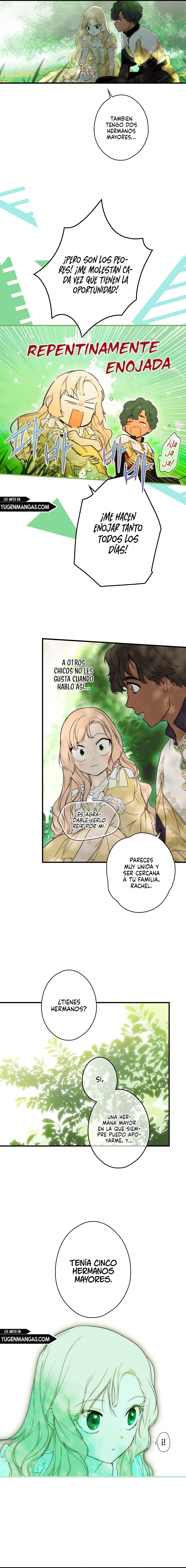 La Madrastra De Märchen Capítulo 74 - Page 7