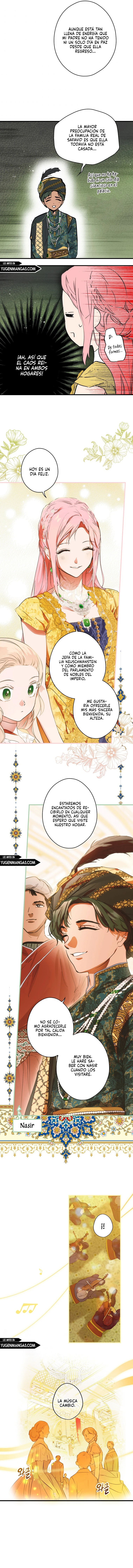 La Madrastra De Märchen Capítulo 78 - Page 11