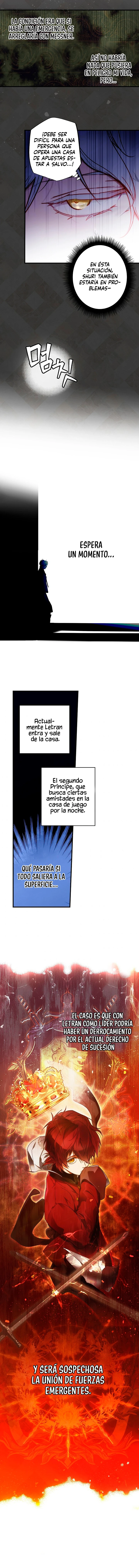 La Madrastra De Märchen Capítulo 84 - Page 12