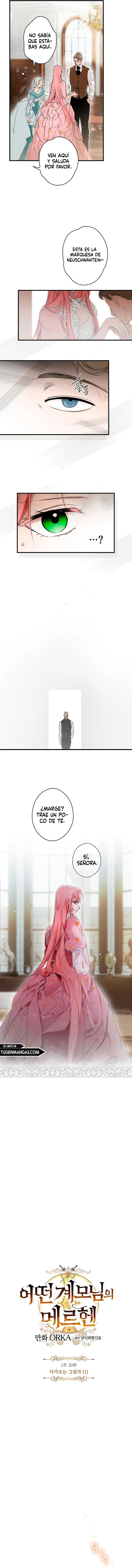 La Madrastra De Märchen Capítulo 85 - Page 4